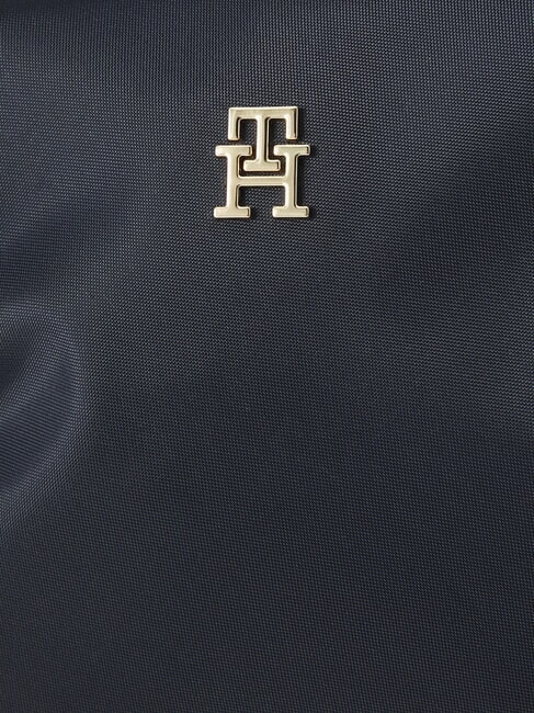 POPETTE Bolso de mano con bandolera azul espacial / negro - Bolsos Mujer