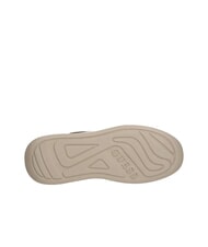 GUESS ELBA Zapatillas de piel de ante marrón - Zapatos Hombre - 6