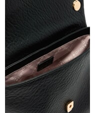 LIUJO MEHMET Bolso de hombro con cadena bicolor NEGRO - Bolsos Mujer - 7