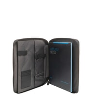 PIQUADRO CAMPIONARIO - BRIEF Portapapeles con soporte para tableta y cables negro - Fundas para tablet & Organizer - 2