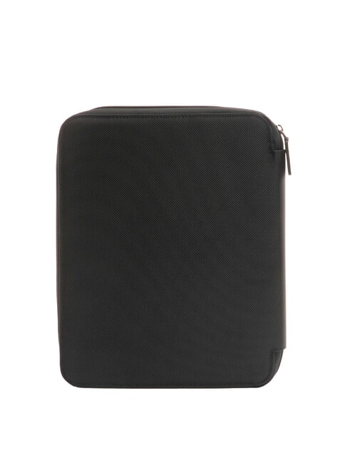CAMPIONARIO - BRIEF Portapapeles con soporte para tableta y cables negro - Fundas para tablet & Organizer