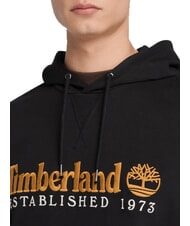 TIMBERLAND ESTABILISHED 1973 Sudadera NEGRO - Sudaderas - 3