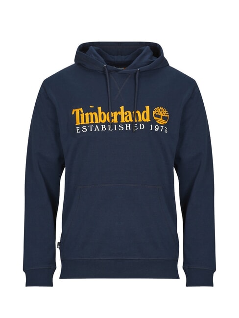 ESTABILISHED 1973 Sudadera zafiro oscuro - Sudaderas