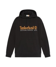 TIMBERLAND ESTABILISHED 1973 Sudadera NEGRO - Sudaderas - 4
