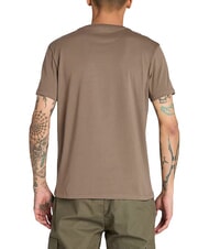 TIMBERLAND SS DUNRIVER CREW Camiseta de algodón chispas de chocolate - camiseta - 2