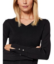 GUESS GENA  Su&eacute;ter  jetbla - Su&eacute;teres de mujer - 4