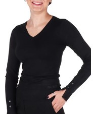 GUESS GENA  Su&eacute;ter  jetbla - Su&eacute;teres de mujer - 3