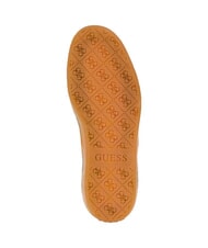 GUESS NOLINAS Zapatillas de piel de ante NEGRO - Zapatos Mujer - 6