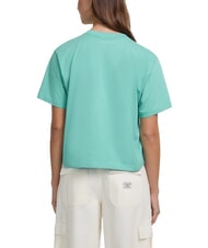 GUESS JEANS SS CN BOXY ICONIC  Camiseta de algodón - camiseta