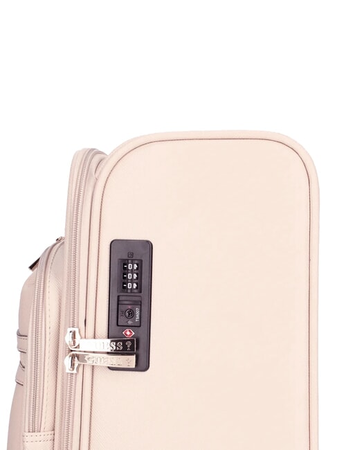 NOROM 18  Equipaje de mano con ruedas arena - Equipaje de mano