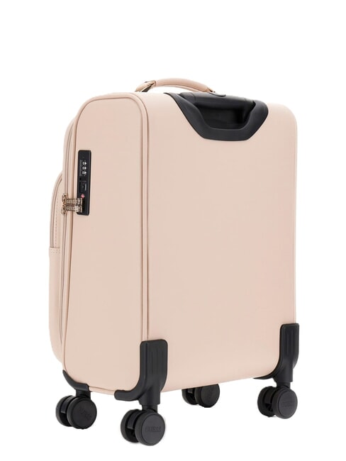 NOROM 18  Equipaje de mano con ruedas arena - Equipaje de mano