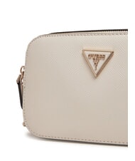 GUESS NOELLE Mini bolso para cámara con bandolera bien - Bolsos Mujer - 3