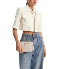 GUESS NOELLE Mini bolso para cámara con bandolera bien - Bolsos Mujer - 5