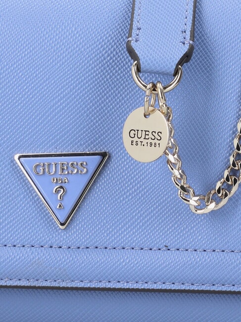 NOELLE Convertible Bolso de hombro/bandolera azul tormentoso - Bolsos Mujer