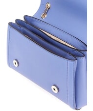 GUESS NOELLE Convertible Bolso de hombro/bandolera azul tormentoso - Bolsos Mujer - 6