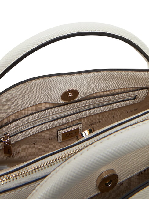 FEDANA Bolso de mano, con bandolera OFFWHITE - Bolsos Mujer