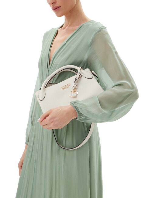 FEDANA Bolso de mano, con bandolera OFFWHITE - Bolsos Mujer