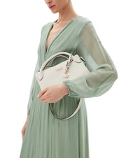 GUESS FEDANA Bolso de mano, con bandolera OFFWHITE - Bolsos Mujer - 5