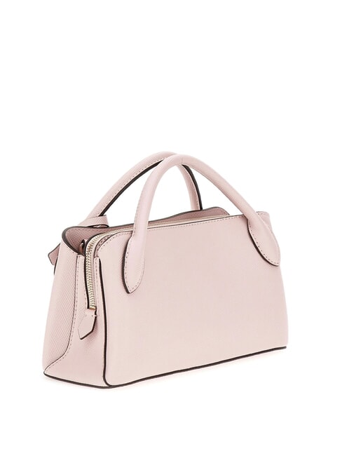 FEDANA Bolso de mano, con bandolera rosa claro - Bolsos Mujer