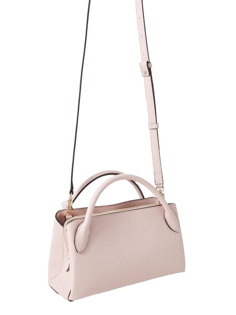 FEDANA Bolso de mano, con bandolera rosa claro - Bolsos Mujer