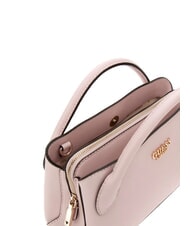 GUESS FEDANA Bolso de mano, con bandolera rosa claro - Bolsos Mujer - 4