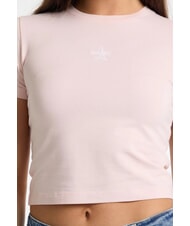 GUESS JEANS SS CN EMB STAR  camisetas algod&oacute;n rubor - camiseta - 3