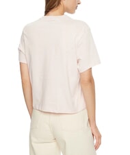 GUESS JEANS SS CN BOXY ICONIC  Camiseta de algod&oacute;n - camiseta