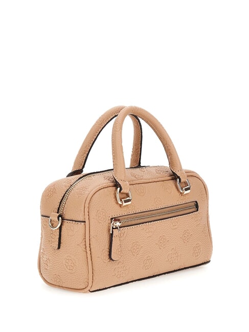 CRESIDIA Mini bolso de mano, con correa para el hombro BEIGE - Bolsos Mujer