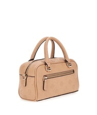 GUESS CRESIDIA Mini bolso de mano, con correa para el hombro BEIGE - Bolsos Mujer - 2