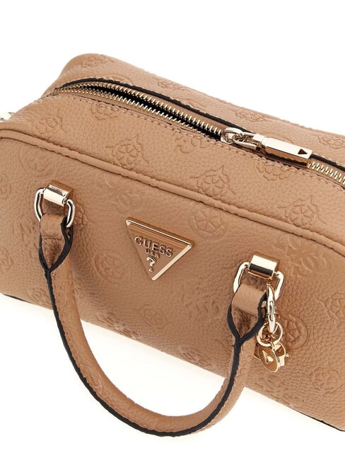 CRESIDIA Mini bolso de mano, con correa para el hombro BEIGE - Bolsos Mujer