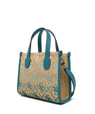 GUESS SILVANA Mini bolso de mano, con correa para el hombro - Bolsos Mujer