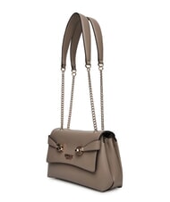 GUESS LORELEI  Bolso de hombro marr&oacute;n oscuro - Bolsos Mujer - 3