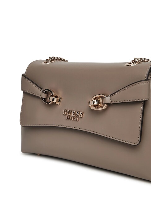 LORELEI  Bolso de hombro marr&oacute;n oscuro - Bolsos Mujer