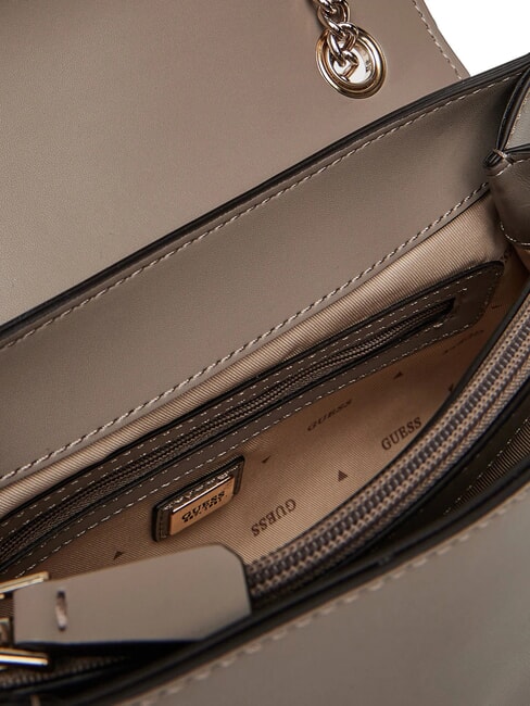 LORELEI  Bolso de hombro marr&oacute;n oscuro - Bolsos Mujer