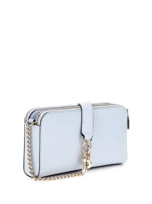 DARYNA 2  Mini bolso de hombro azul pálido - Bolsos Mujer