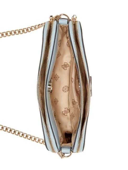 DARYNA 2  Mini bolso de hombro azul pálido - Bolsos Mujer