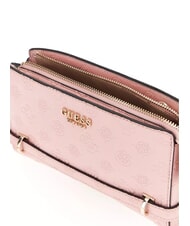 GUESS ZARELA  Bolso de hombro logotipo de peonía - Bolsos Mujer - 3