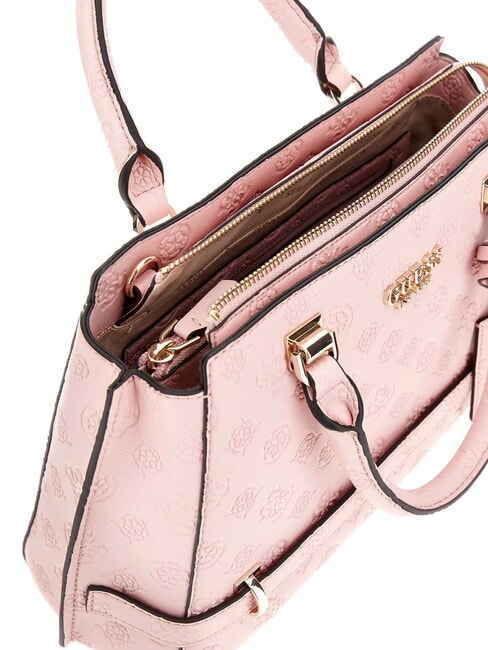 ZARELA  Bolso de mano, con bandolera logotipo de peonía - Bolsos Mujer