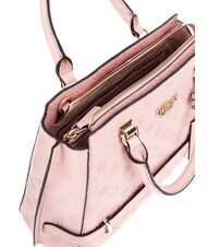 GUESS ZARELA  Bolso de mano, con bandolera logotipo de peonía - Bolsos Mujer - 3