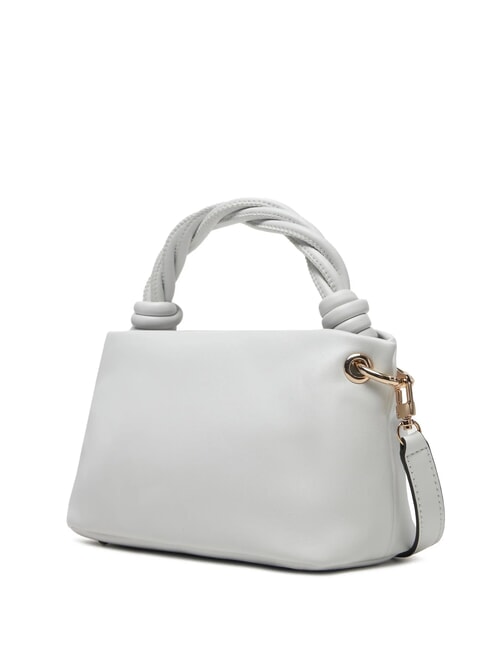 SANSA Mini bolso de mano, con correa para el hombro blanco - Bolsos Mujer