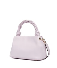 GUESS SANSA Mini bolso de mano, con correa para el hombro orquídea - Bolsos Mujer - 2