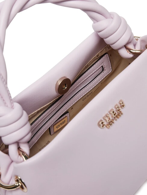 SANSA Mini bolso de mano, con correa para el hombro orquídea - Bolsos Mujer