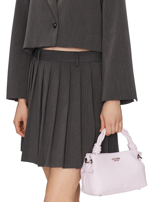 SANSA Mini bolso de mano, con correa para el hombro orquídea - Bolsos Mujer