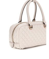 GUESS ECO RIANEE Bolso baúl con bandolera STONE - Bolsos Mujer - 3
