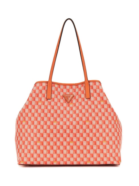 G WAVE  Bolso de hombro logotipo naranja - Bolsos Mujer