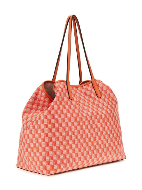 G WAVE  Bolso de hombro logotipo naranja - Bolsos Mujer