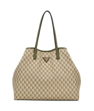 GUESS G WAVE  Bolso de hombro logotipo de Sage - Bolsos Mujer - 2