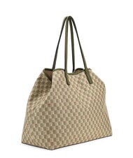 GUESS G WAVE  Bolso de hombro logotipo de Sage - Bolsos Mujer - 3