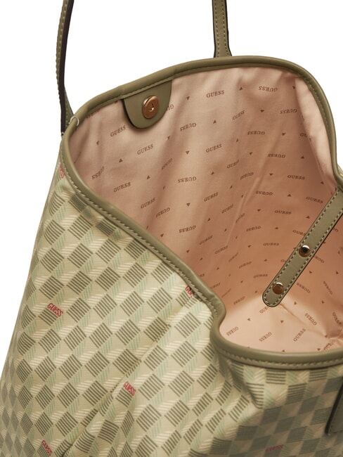 G WAVE  Bolso de hombro logotipo de Sage - Bolsos Mujer