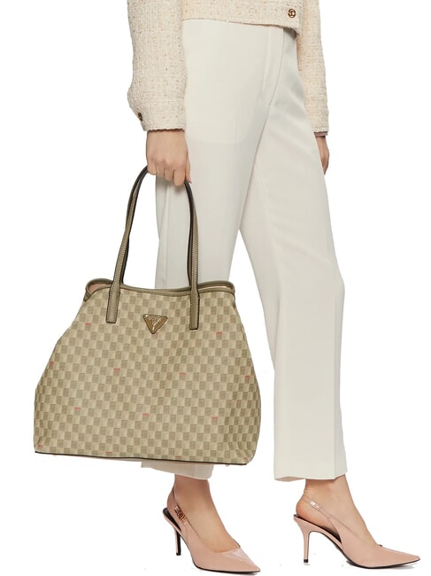 G WAVE  Bolso de hombro logotipo de Sage - Bolsos Mujer